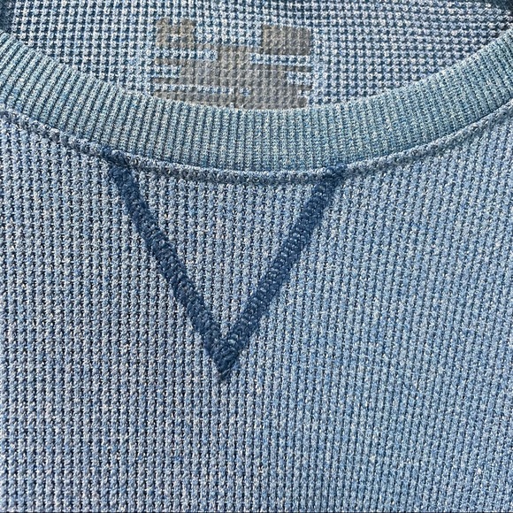 Under Armour Mens Long Sleeve Shirt Crew Neck - Picture 7 of 8